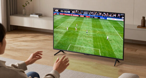 14 Best 4K OLED TVs for Sports Viewing in 2026