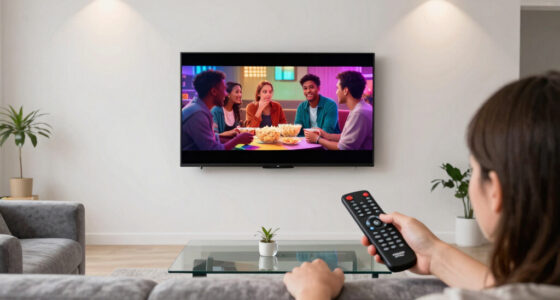 14 Best Smart TVs For Watch Parties In 2026