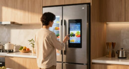 14 Best Smart Wi-Fi Enabled Refrigerators in 2026