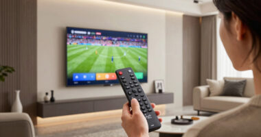 15 Best 4K Smart TVs for Sports Viewing in 2026