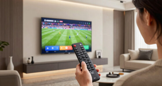 15 Best 4K Smart TVs for Sports Viewing in 2026