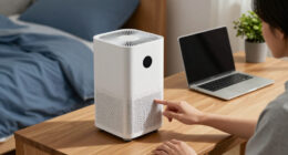 15 Best Compact Air Purifiers for Dorm Rooms in 2026