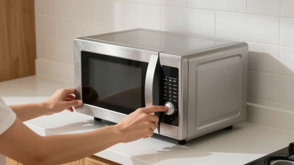 15 Best Compact Microwave Ovens for Small Kitchens in 2026