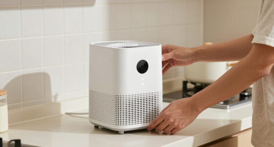 15 Best Compact Portable Air Purifiers in 2026