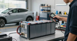 3 Best Electric Vehicle Batteries in 2026