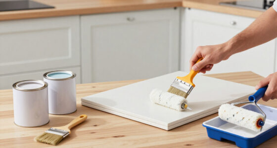 6 Best Paints for Kitchen Cabinets in 2026
