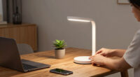 8 Multifunctional Table Lamps That Do More Than Light Up a Room (They’re So Practical!)