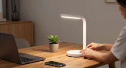 8 Multifunctional Table Lamps That Do More Than Light Up a Room (They’re So Practical!)