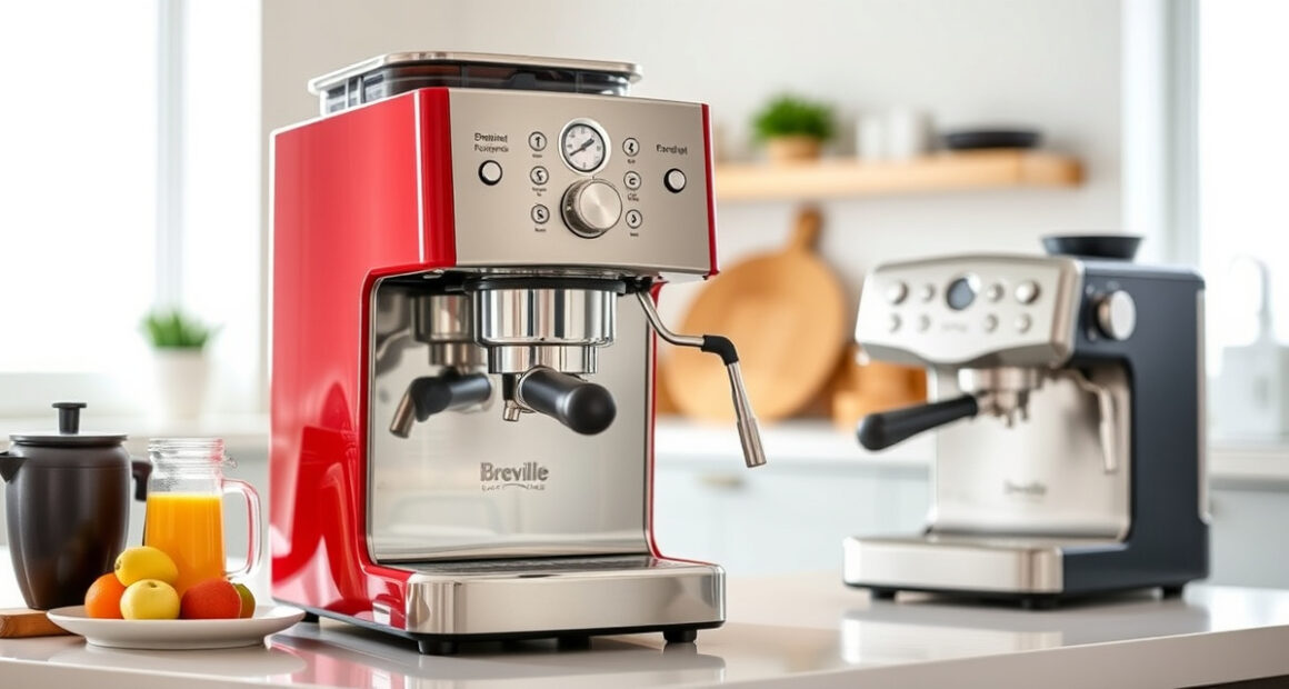 Are Breville Espresso Machines Worth It? Honest Reviews & Guide