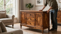 Arhaus Just Dropped New Furniture That Looks Just Like Rare Antiques