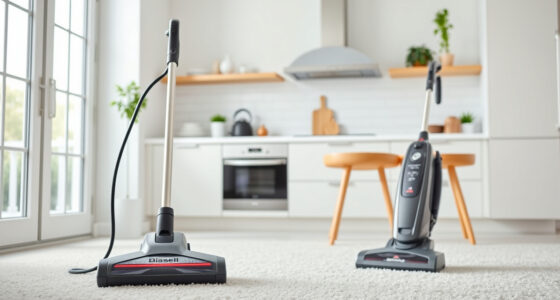 Best Bissell Carpet Cleaner for Area Rugs (2026) — Guide 10