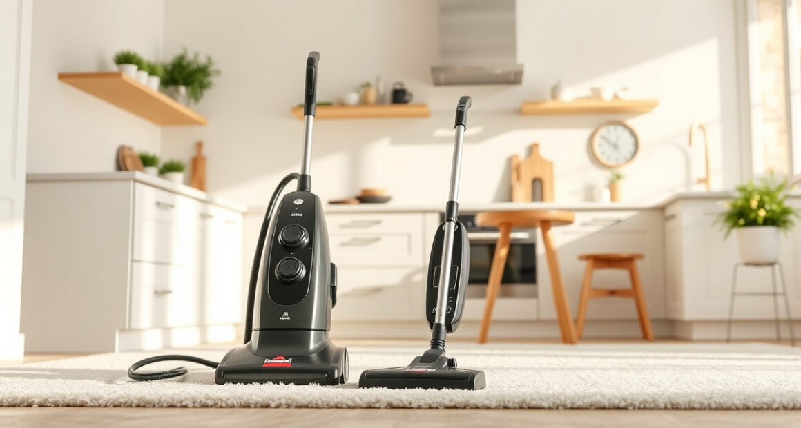 Best Bissell Carpet Cleaner for Area Rugs (2026) — Guide 2