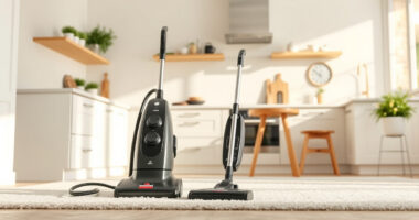 Best Bissell Carpet Cleaner for Area Rugs (2026) — Guide 2