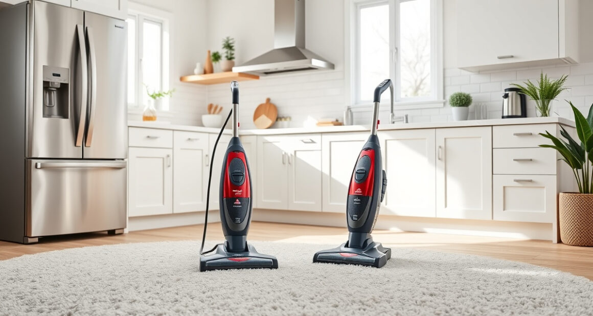 Best Bissell Carpet Cleaner for Area Rugs (2026) — Guide 6
