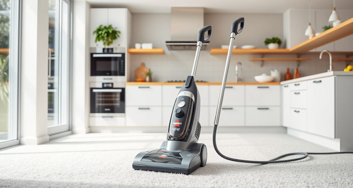 Best Bissell Carpet Cleaner for Area Rugs (2026) — Top Picks & Guide
