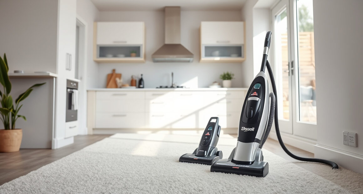 Best Bissell Carpet Cleaner for Pet Stains (2026) — Guide 1