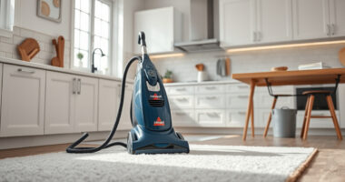 Best Bissell Carpet Cleaner for Pet Stains (2026) — Guide 9