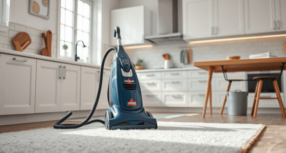 Best Bissell Carpet Cleaner for Pet Stains (2026) — Guide 9