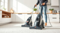 Best Bissell Carpet Cleaner for Pet Stains (2026) — Guide 9
