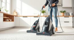 Best Bissell Carpet Cleaner for Pet Stains (2026) — Guide 9