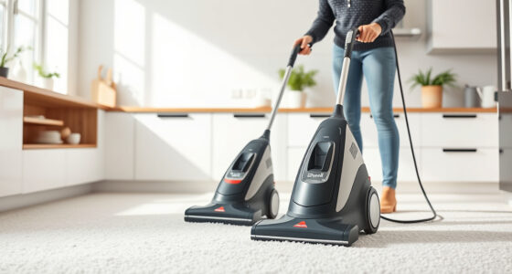 Best Bissell Carpet Cleaner for Pet Stains (2026) — Guide 9