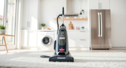 Best Bissell Carpet Cleaner for Stairs (2026) — Guide 12