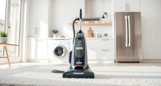 Best Bissell Carpet Cleaner for Stairs (2026) — Guide 12