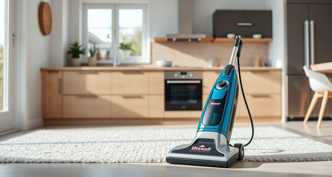 Best Bissell Carpet Cleaner for Stairs (2026) — Guide 12
