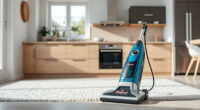 Best Bissell Carpet Cleaner for Stairs (2026) — Guide 12