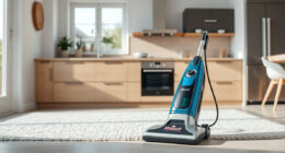 Best Bissell Carpet Cleaner for Stairs (2026) — Guide 12