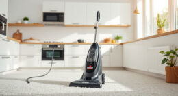 Best Bissell Carpet Cleaner for Stairs (2026) — Guide 4