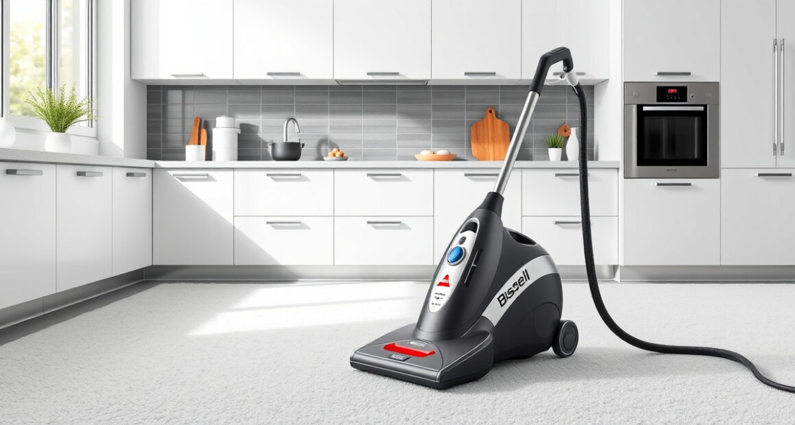 Best Bissell Carpet Cleaner for Stairs (2026) — Guide 4