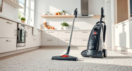 Best Bissell Carpet Cleaner for Stairs (2026) — Guide 8