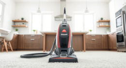 Best Bissell Carpet Cleaner for Stairs (2026) — Top Picks & Guide