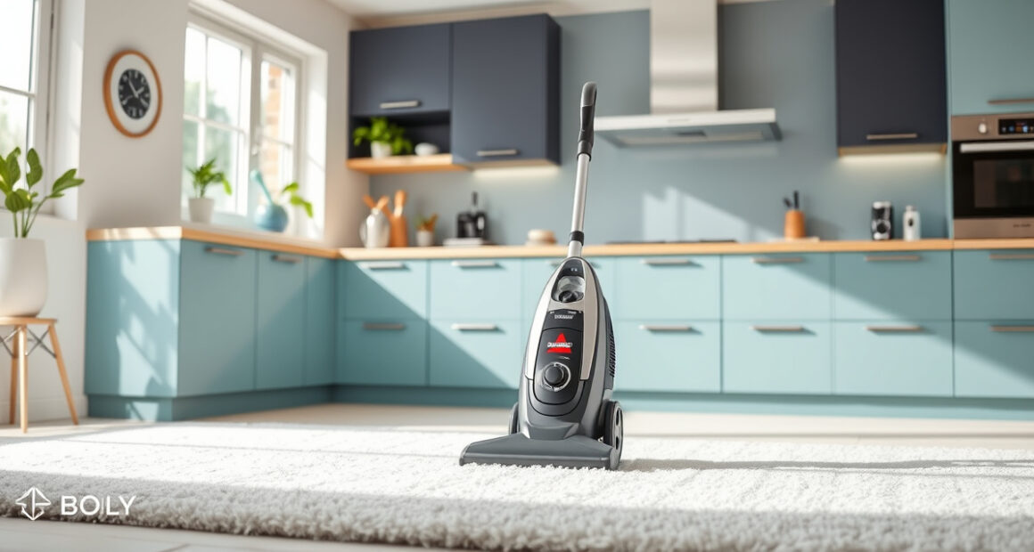 Best Bissell Carpet Cleaner for Stairs: Top Picks for Easy Cleaning