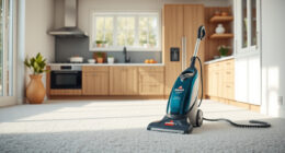 Best Bissell Carpet Cleaner for Stairs: Top Picks for Easy Cleaning