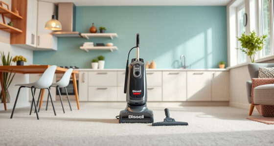Best Bissell Carpet Cleaner for Upholstery (2026) — Guide 3