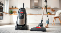 Best Bissell Carpet Cleaner for Upholstery (2026) — Guide 7