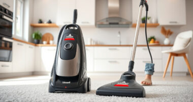 Best Bissell Carpet Cleaner for Upholstery (2026) — Guide 7