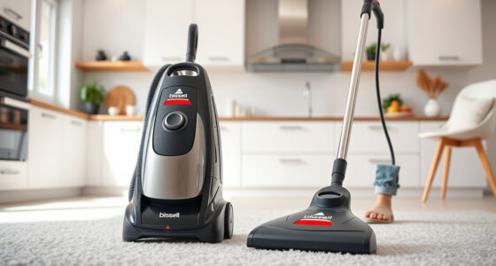 Best Bissell Carpet Cleaner for Upholstery (2026) — Guide 7