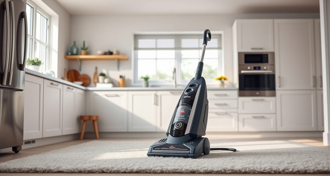Best Bissell Carpet Cleaners for Area Rugs (2026) — Guide 10