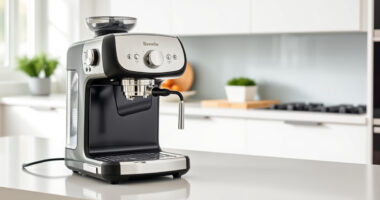 Best Breville Espresso Machine for Beginners (2026) — Guide 1
