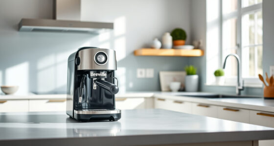 Best Breville Espresso Machines for Beginners (2026) — Top Picks