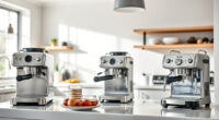Best Breville Espresso Machines for Small Counters (2026) — Guide 3