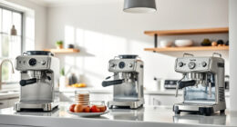 Best Breville Espresso Machines for Small Counters (2026) — Guide 3