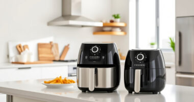 Best COSORI Air Fryer for Families (2026) — Guide 5