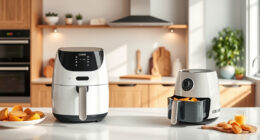 Best COSORI Air Fryer for Frozen Foods (2026) — Guide 11