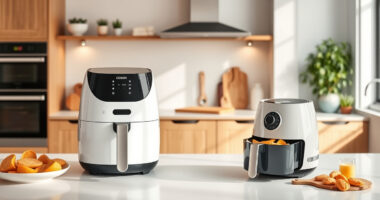 Best COSORI Air Fryer for Frozen Foods (2026) — Guide 11