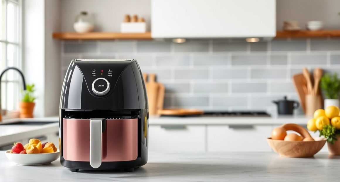 Best COSORI Air Fryer for Frozen Foods (2026) — Guide 7