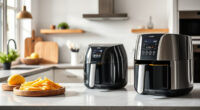 Best COSORI Air Fryer for Frozen Foods (2026) — Top Picks & Guide